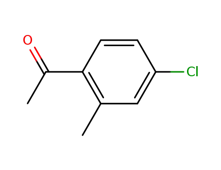 1-(4-Chloro-2-methylphenyl)ethanone