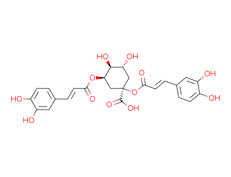 1,5-di-O-caffeoylquinic acid
