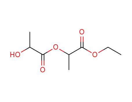 Propanoic acid,2-hydroxy-, 2-ethoxy-1-methyl-2-oxoethyl ester cas  65002-62-2