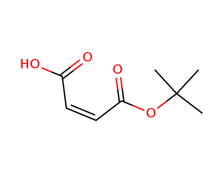 45022-27-3,tert-Butyl hydrogen maleate,(Z)-But-2-enedioic acid mono-tert-butyl ester;tert-butyl hydrogen maleate;Mono-tert.-butylmaleat;mono-tert-butyl maleate;