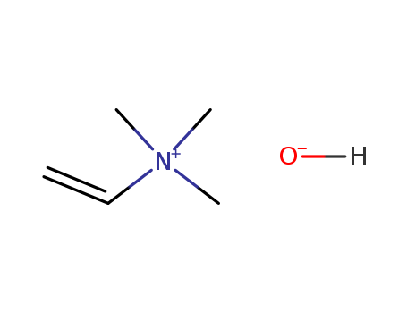 Ethenaminium,N,N,N-trimethyl-, hydroxide (1:1)