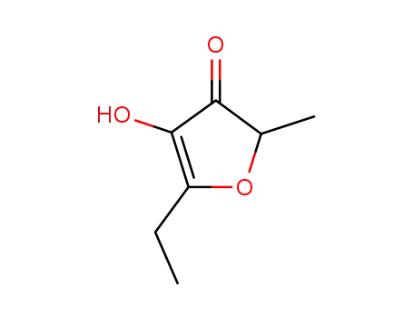Molecular Structure of 27538-09-6 (Homofuraneol)