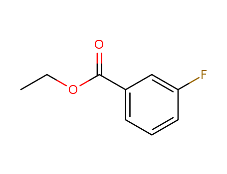 Ethyl 3-fluorobenzoate(451-02-5)