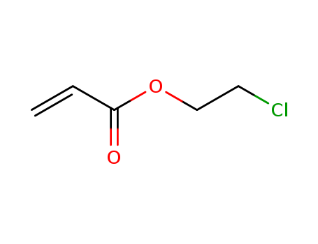 2-Propenoic acid,2-chloroethyl ester