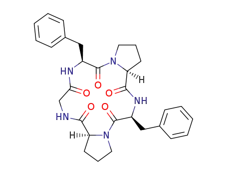 Molecular Structure of 1334715-68-2 (versicoloritide B)