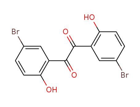 bis(5-bromo-2-hydroxyphenyl)ethanedione