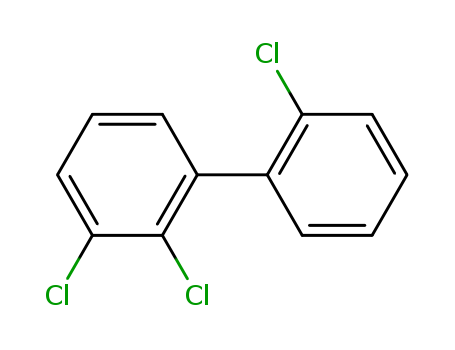 1,1'-Biphenyl,2,2',3-trichloro-