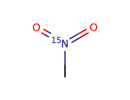 Methane, nitro-15N-(8CI,9CI)