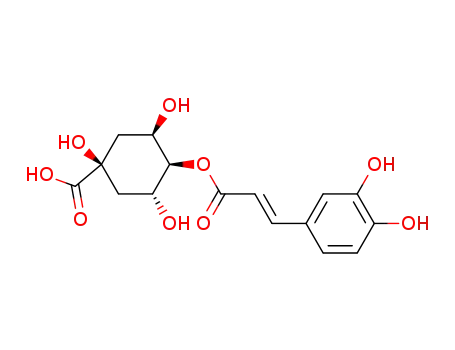 4-O-caffeoylquinic acid