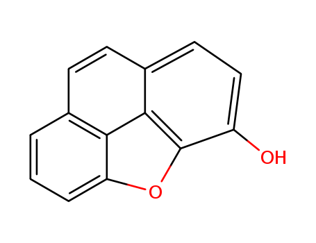 phenanthro[4,5-bcd]furan-3-ol