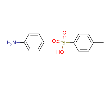 aniline; 4-methylbenzenesulfonic acid