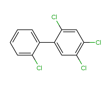 1,1'-Biphenyl,2,2',4,5-tetrachloro-