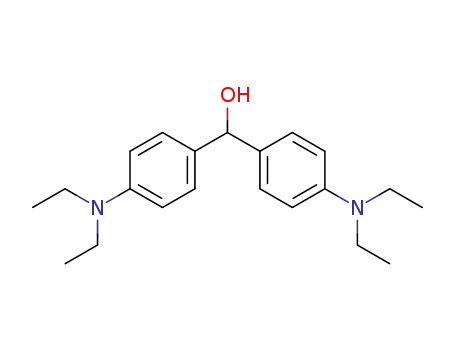 비스(4-디에틸아미노페닐)메탄올