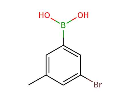(3-BROMO-5-METHYLPHENYL)BORONIC ACID