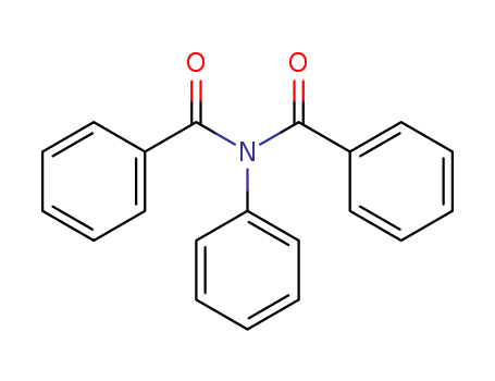 Benzamide,N-benzoyl-N-phenyl-  cas  3027-01-8