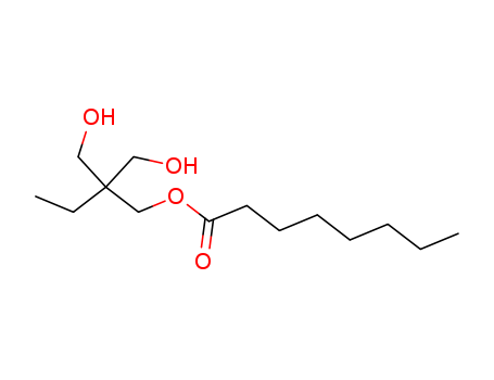 Octanoic acid,2,2-bis(hydroxymethyl)butyl ester