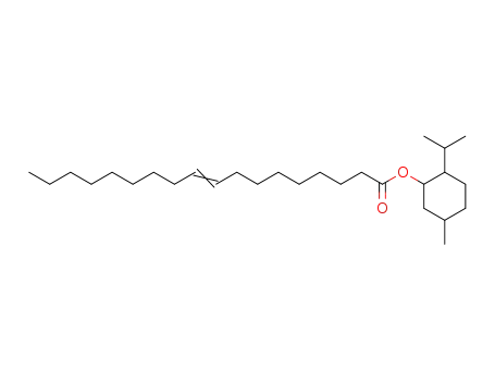 (1alpha,2beta,5alpha)-5-Methyl-2-(1-methylethyl)cyclohexyl oleate