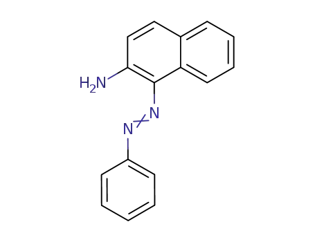 Molecular Structure of 85-84-7 (YELLOW AB)
