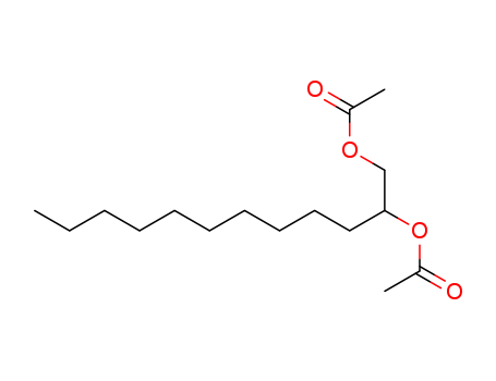 1,2-Dodecanediol, diacetate