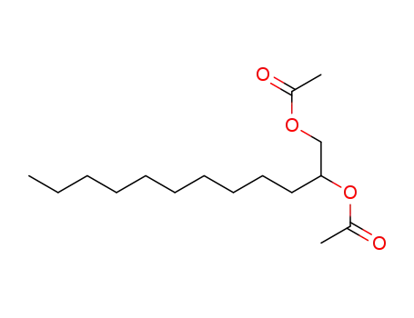 Molecular Structure of 1188-81-4 (1,2-Dodecanediol, diacetate)