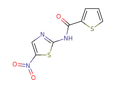 Molecular Structure of 3810-35-3 (tenonitrozole)