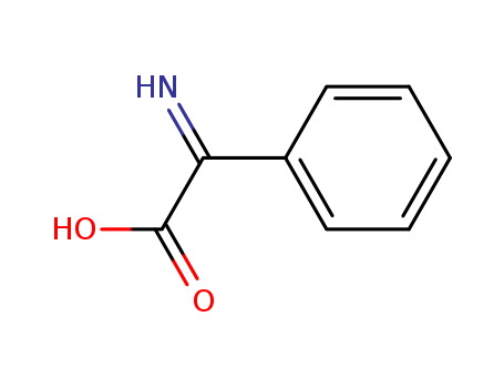 Benzeneacetic acid,R-imino-