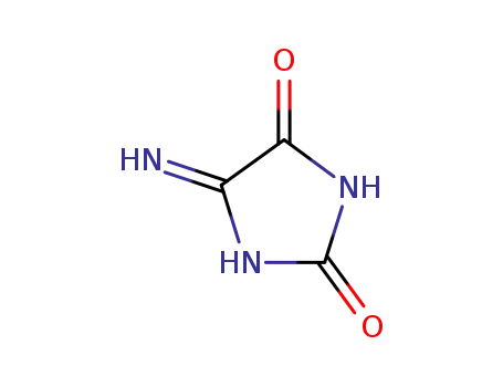 Molecular Structure of 60301-55-5 (1H-Imidazole-2,5-dione, 4-amino-)