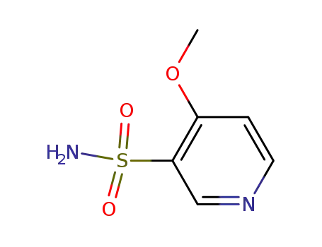 4-methoxy-3-pyridinesulfonamide