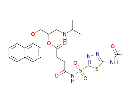 Molecular Structure of 1318259-33-4 (PSA)