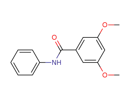 3,5-dimethoxy-N-phenylbenzamide