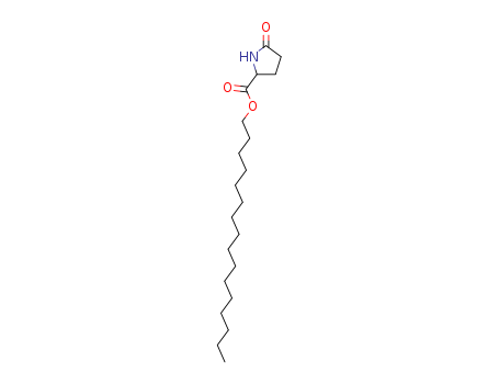 L-Proline, 5-oxo-,hexadecyl ester