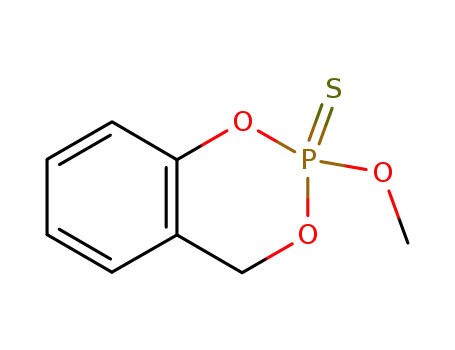 Molecular Structure of 3811-49-2 (SALITHION)