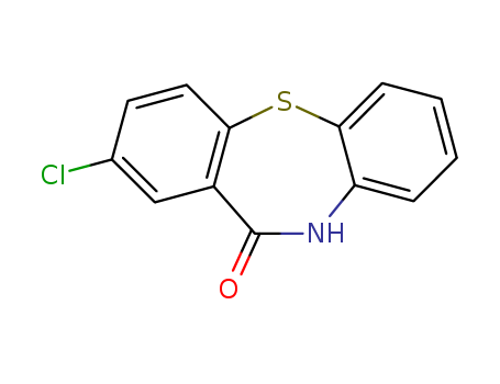 2-chloro Dibenzo[b,f][1,4]thiazepin-11(10H)-one