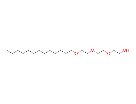 Ethanol,2-[2-[2-(tridecyloxy)ethoxy]ethoxy]-