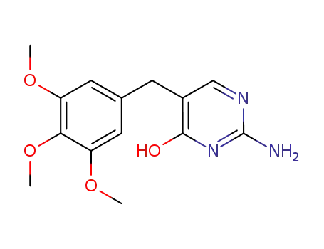 4-Desamino-4-hydroxy trimethoprim
