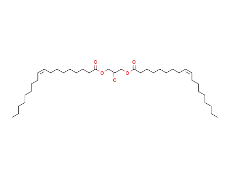 Molecular Structure of 24472-44-4 (2-oxopropane-1,3-diyl dioleate)