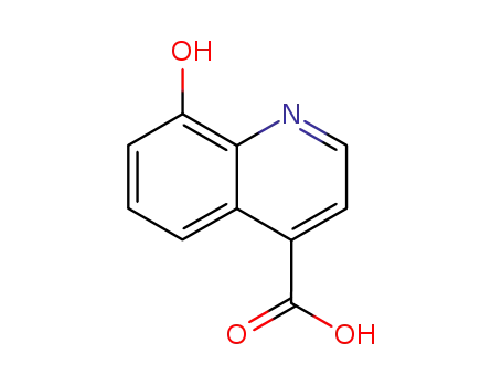 8-Hydroxyquinoline-4-carboxylic acid