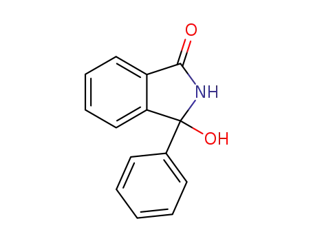 3-hydroxy-3-phenyl-2,3-dihydro-1H-isoindol-1-one