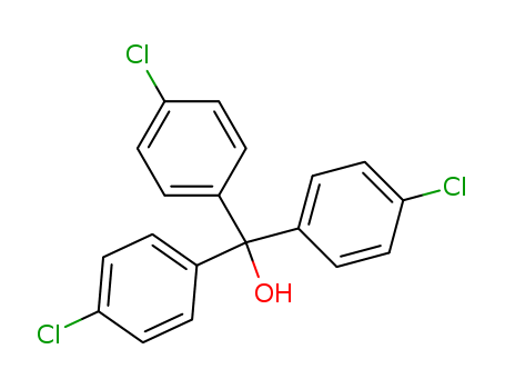 4,4',4''-Trichlorotrityl alcohol(3010-80-8)