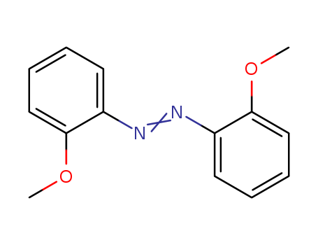 Bis(2-methoxyphenyl)diazene