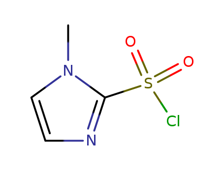 1-Methyl-1H-iMidazole-2-sulfonyl chloride