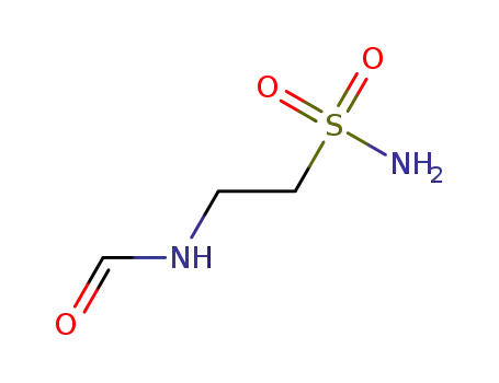 2-formamidoethylsulfonamide