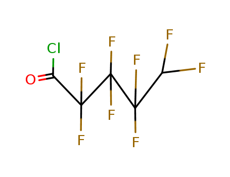 5H-Octafluoropentanoyl chloride