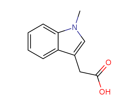 2-(1-methyl-1H-indol-3-yl)acetic acid