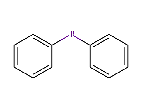 Molecular Structure of 10182-84-0 (DIPHENYLENEIODONIUM CHLORIDE)