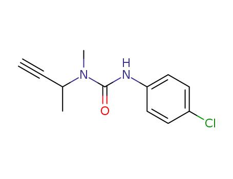 Molecular Structure of 3766-60-7 (BUTURON)