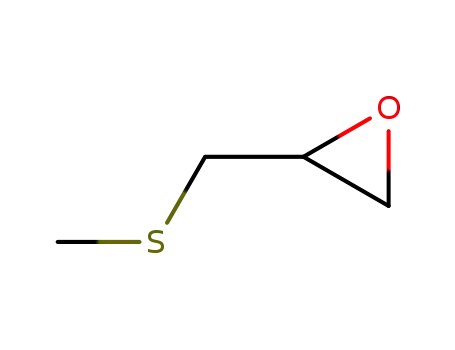 Molecular Structure of 45378-62-9 (1-METHYLTHIO-2,3-EPOXYPROPANE)
