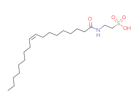 2-[[(Z)-Octadec-9-enoyl]amino]ethanesulfonic acid