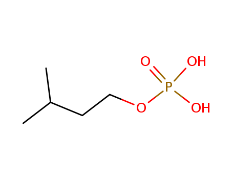1-Butanol, 3-methyl-,1-(dihydrogen phosphate)