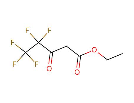 Pentanoic acid,4,4,5,5,5-pentafluoro-3-oxo-, ethyl ester